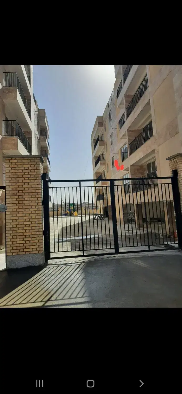 فروش اپاتمان _مسکن ملی _ خام _شهرک گلستان