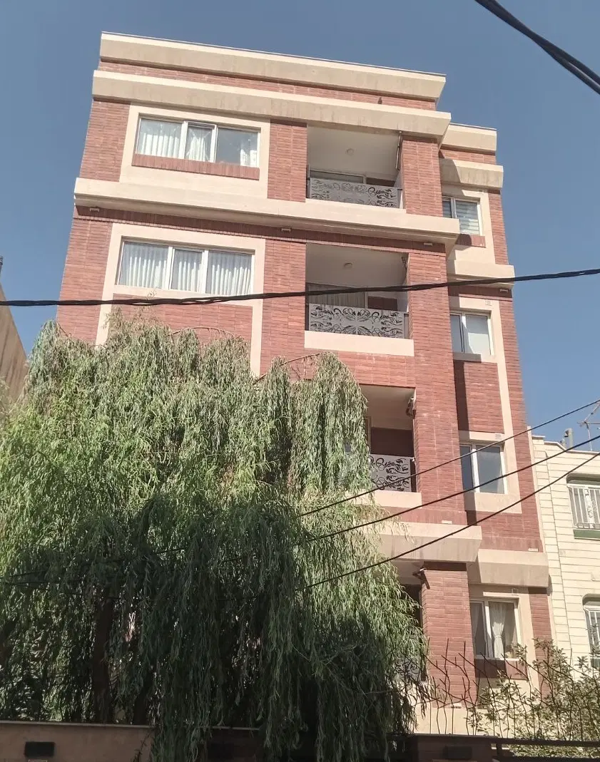واحد۱۵۳ متری کلیدخورده در آسیاب برجی .پارک والفجر