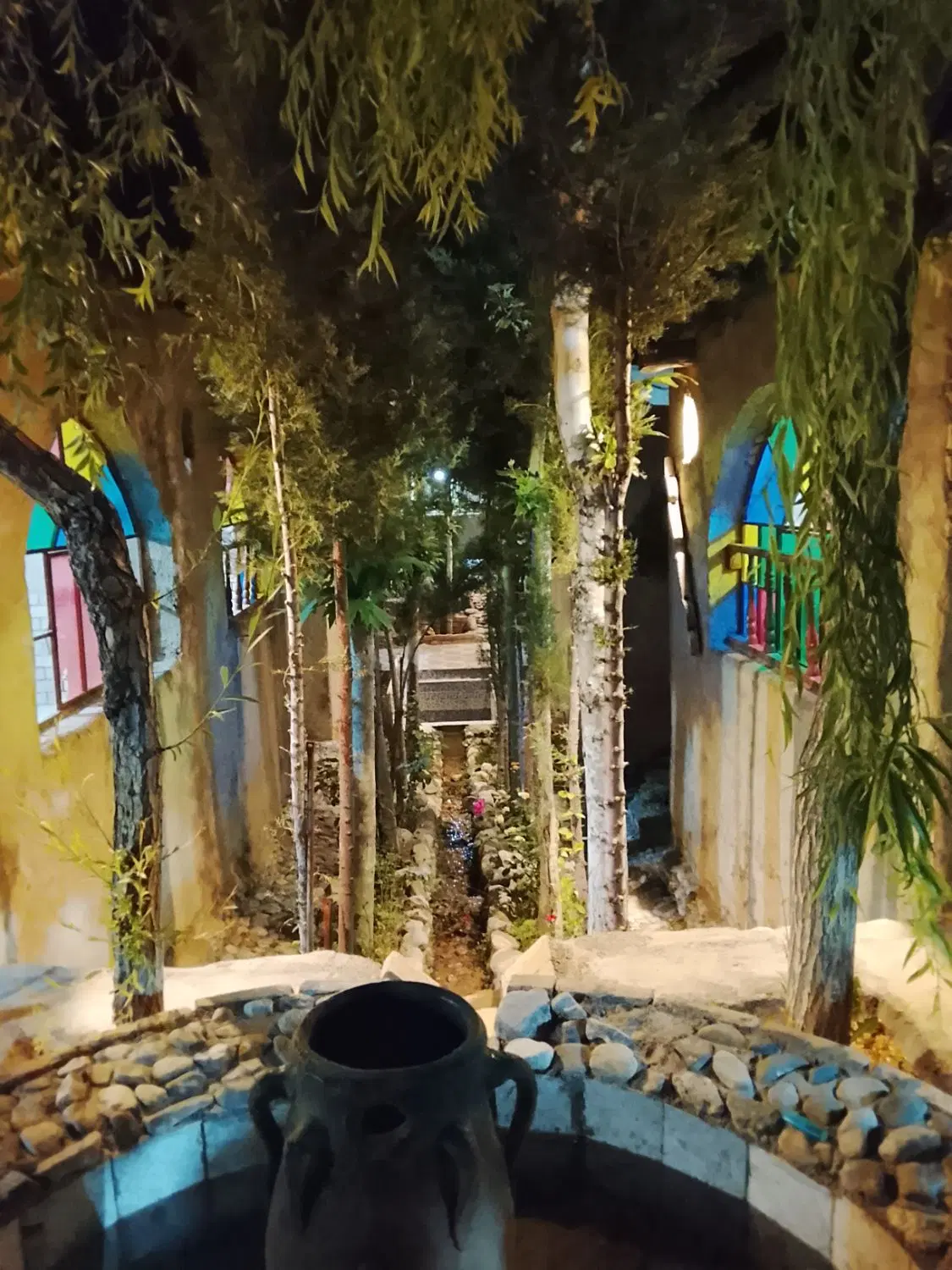 باغ روستای کفسان