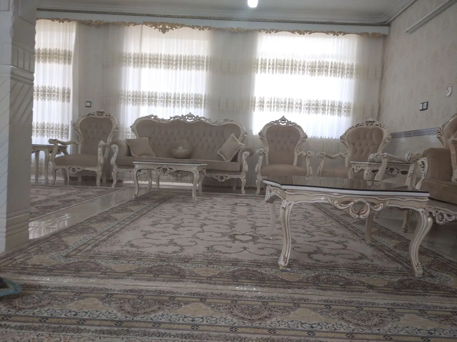 اجاره خانه شهرک الوند