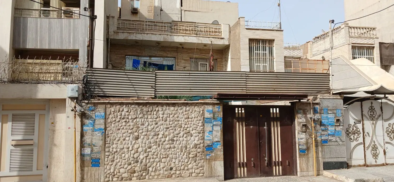 باسلام منزل دوطبقه دوبلکس ۲۰۲ متر