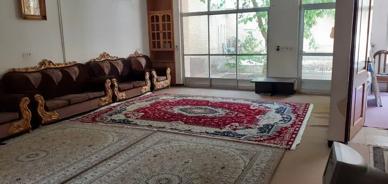 اجاره همکف منزل دوطبقه عسگریه دوم