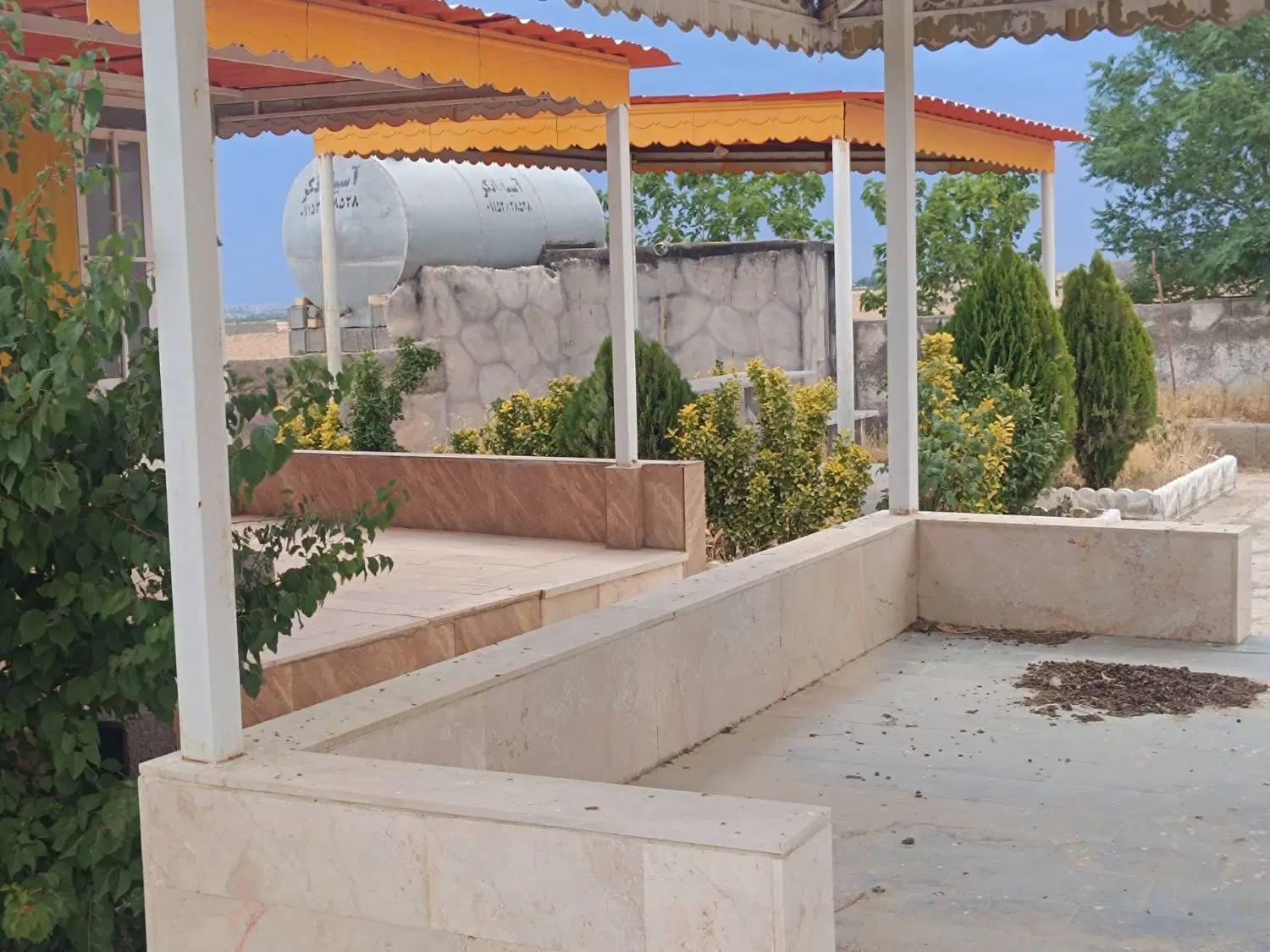 باغ ویلا سند دار سند آماده انتقال