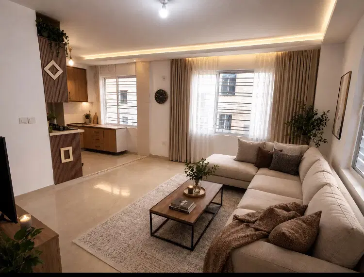 ۵۸متر _تاپ لوکیشن کوی مهر_فول