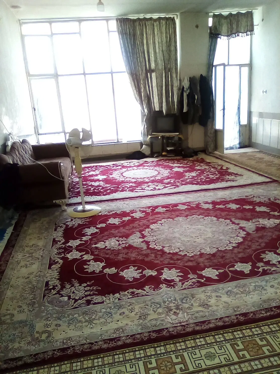 منزل آهن آجر شمالی