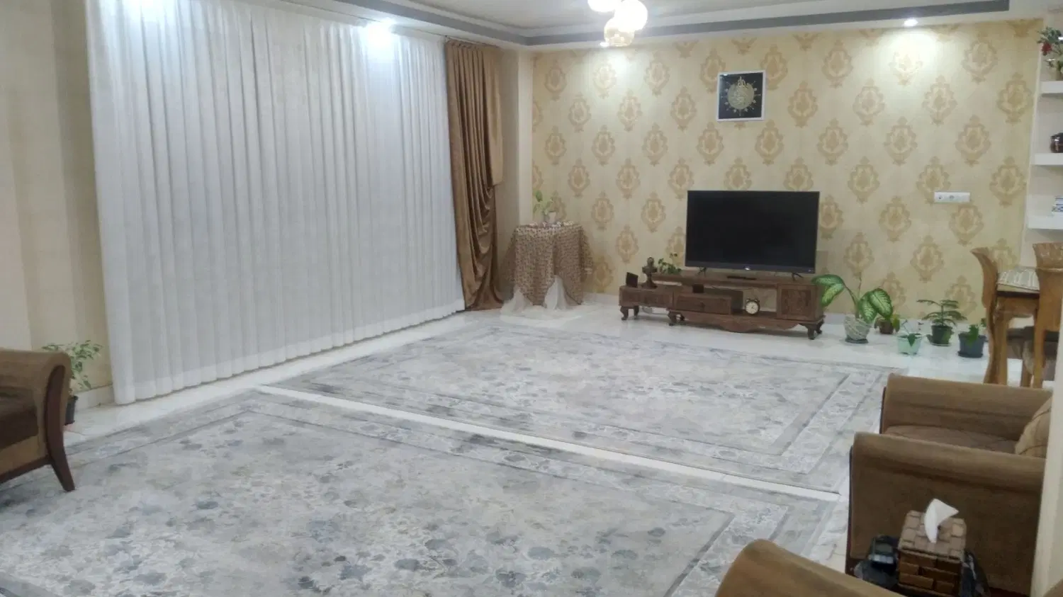 اجاره آپارتمان تختی