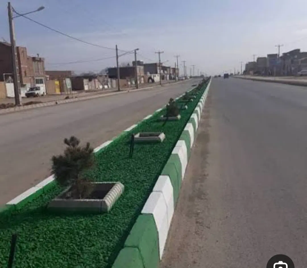 فروش زمین داخل شهرک دانش