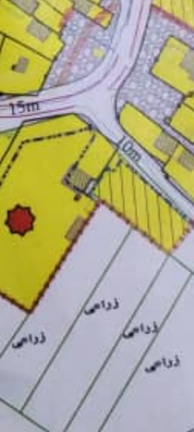 فروش زمین مسکونی