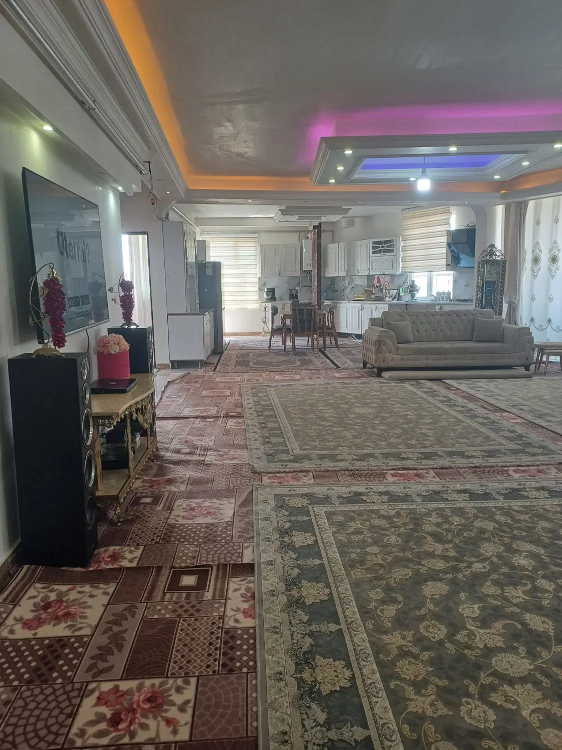 یک واحد در پورشیدراه جدا اختصاصی