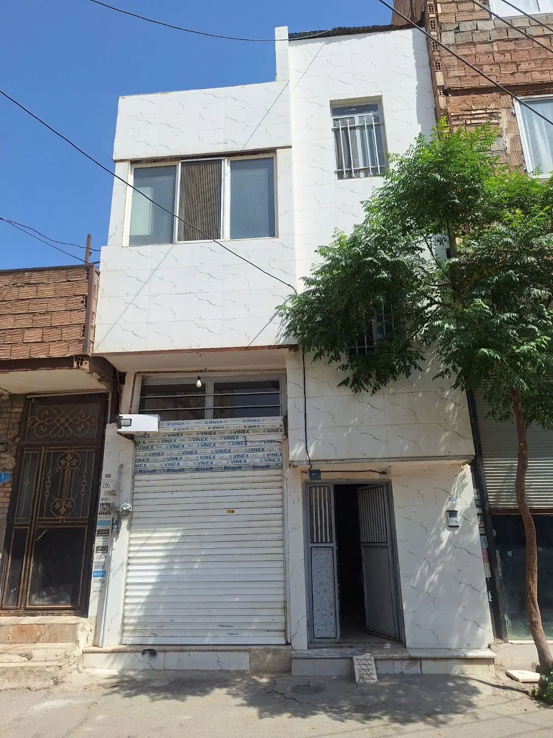 خونه فروشی سه طبقه