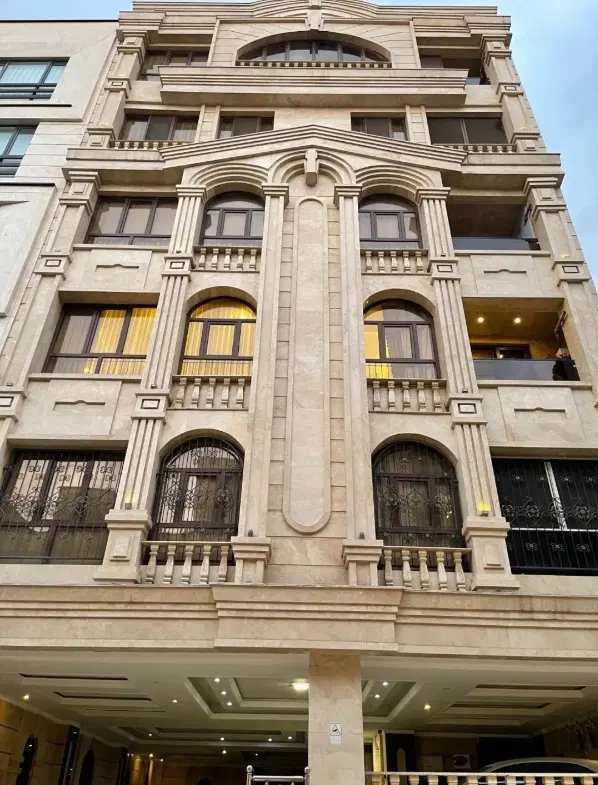 رهن کامل آپارتمان