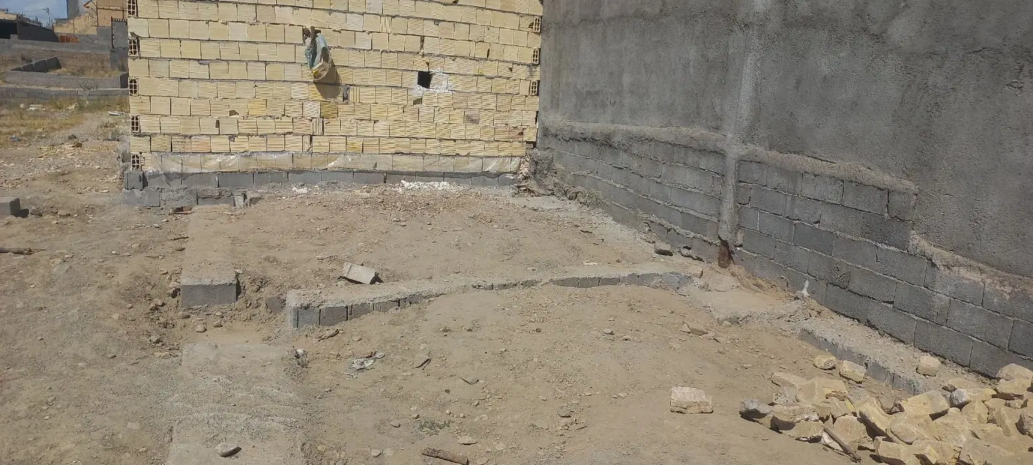زمین فزوشی۱۰۰ متری مناسب کشمیری