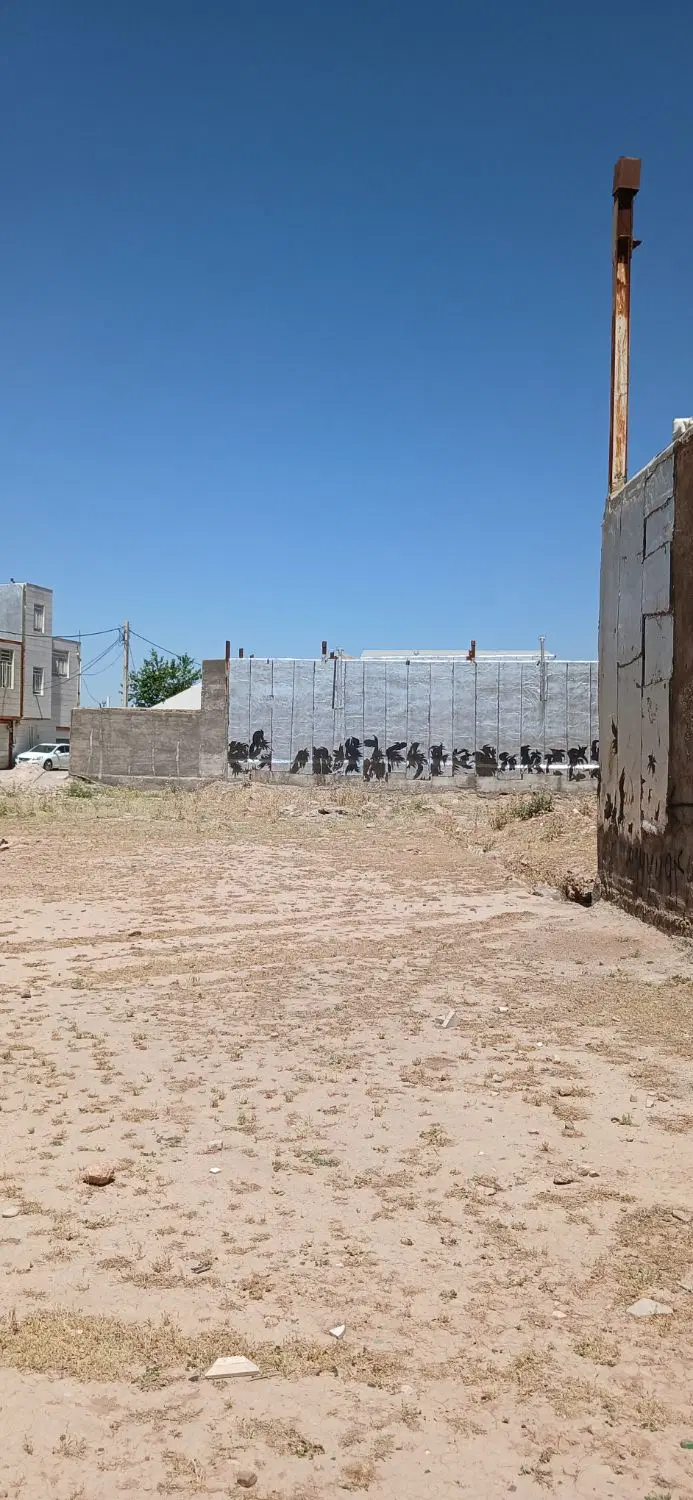 فروش زمین مسکونی