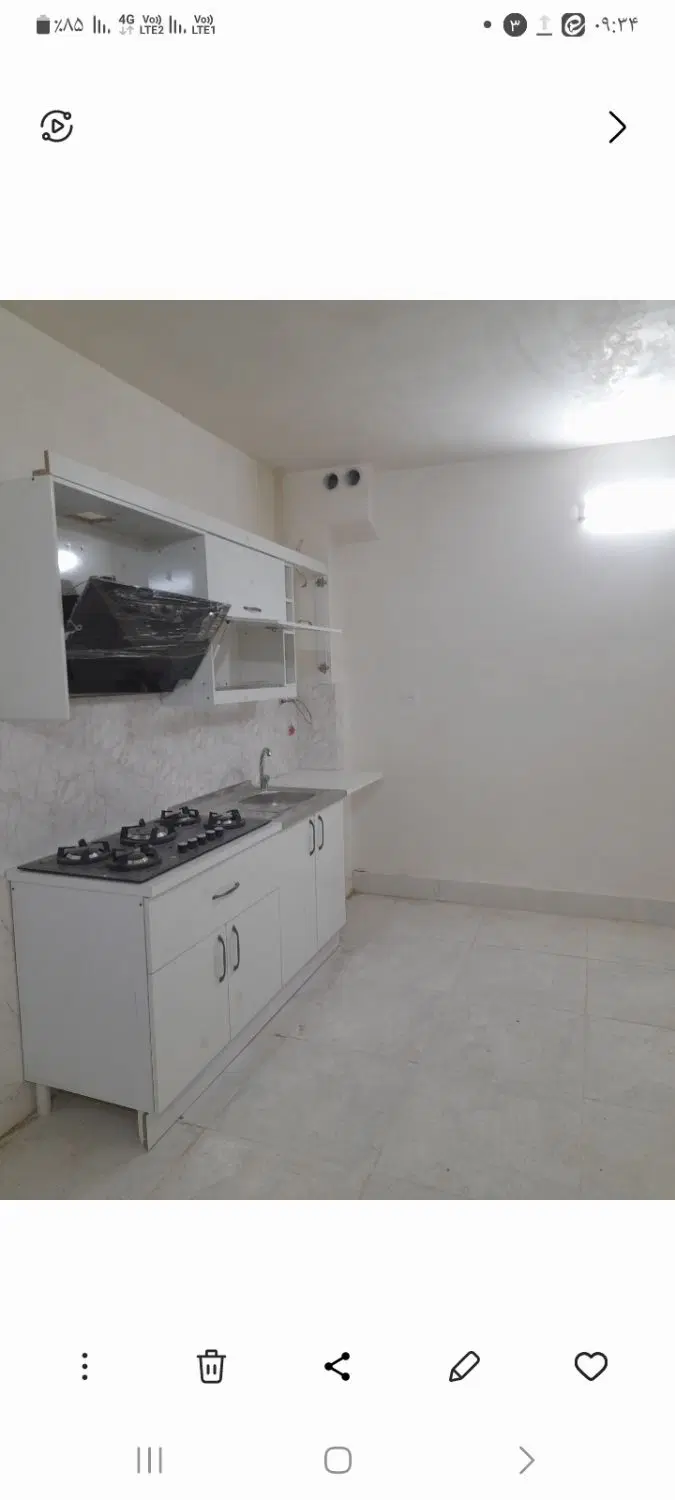 ۶۰متر۲خواب سنددارصفرمطهری۲۱نزدیک حرم مطهرطبقه۱