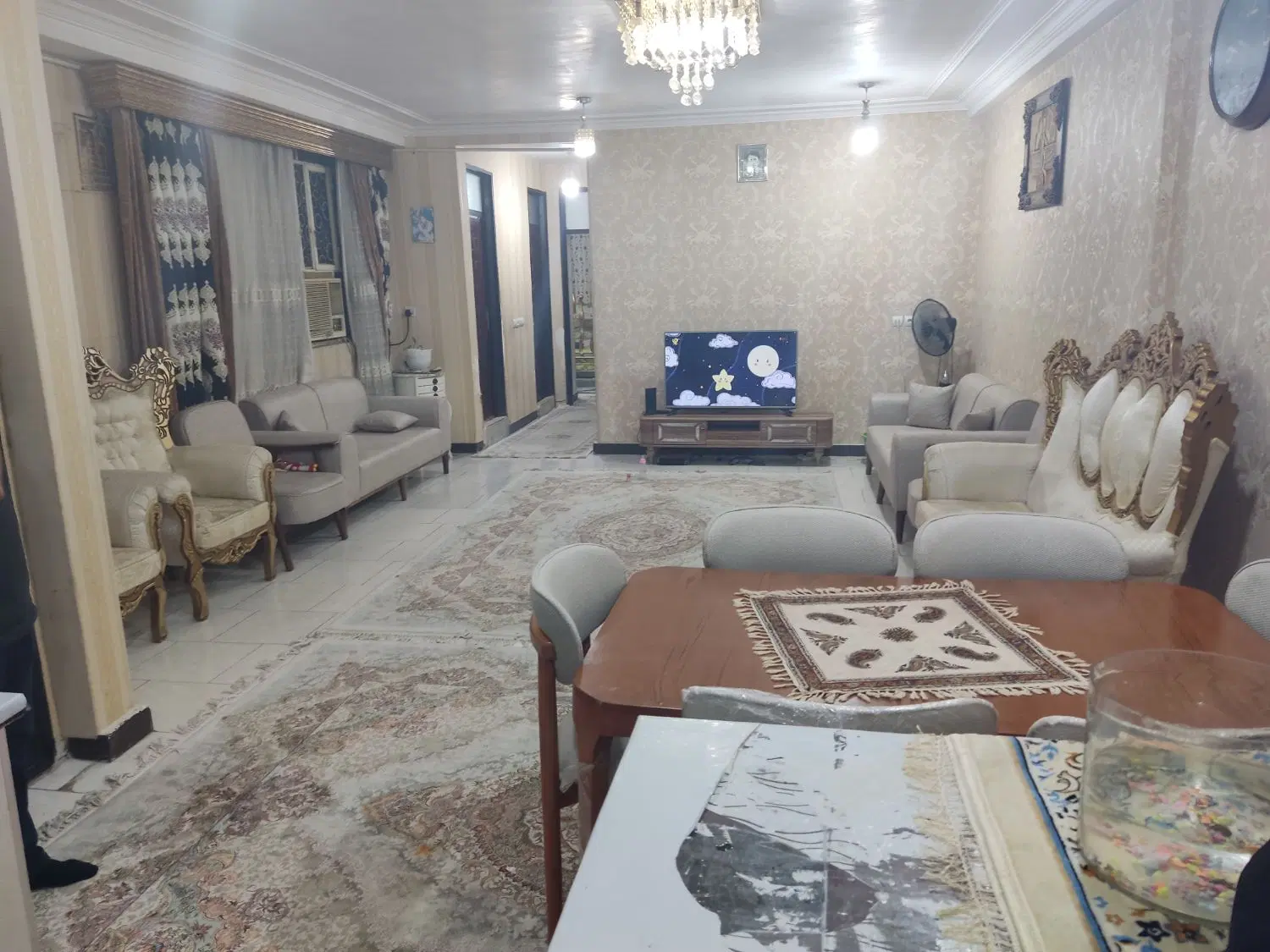 آپارتمان ۹۹متری رسالت