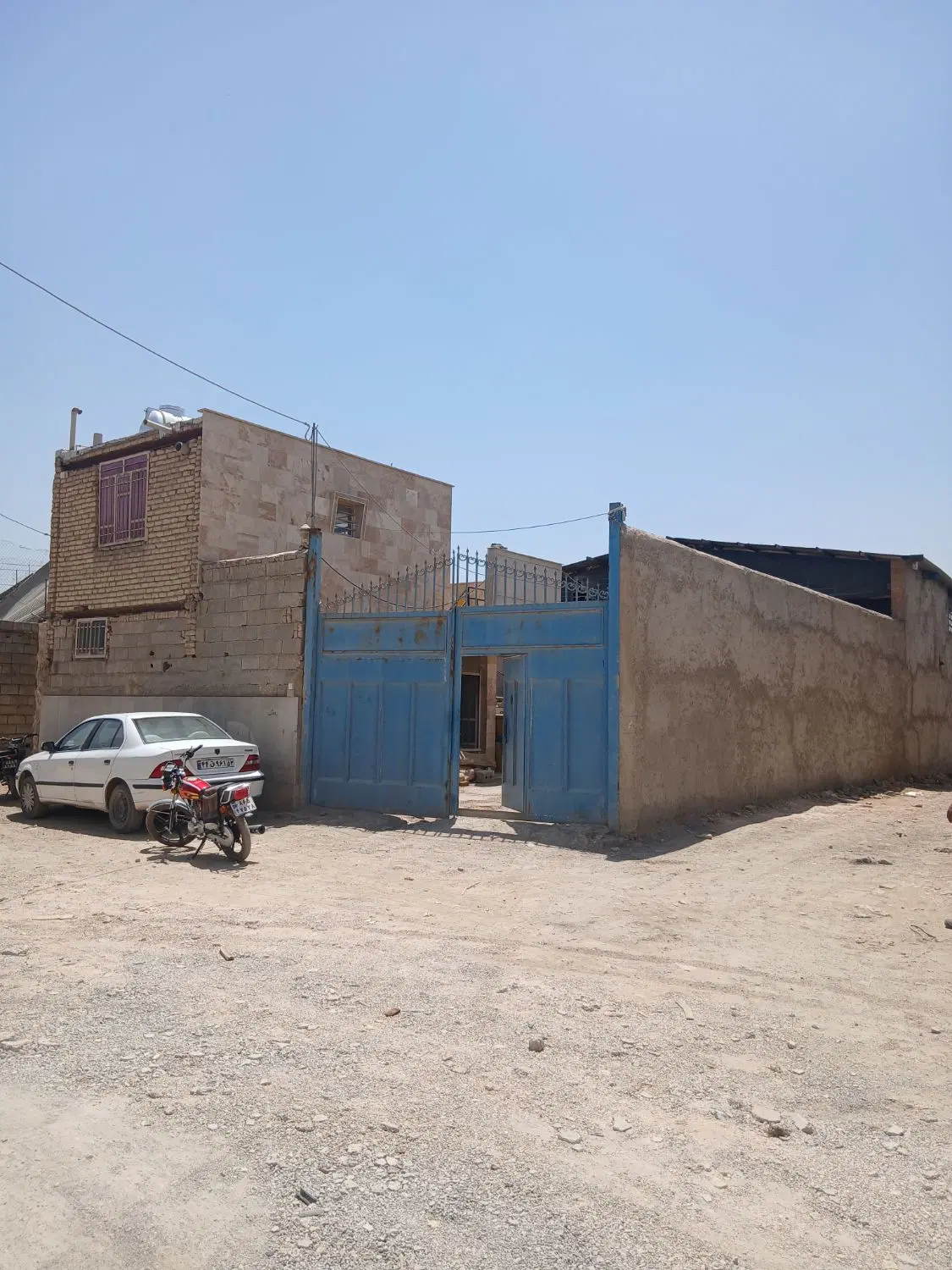 380متر سوله دونبش