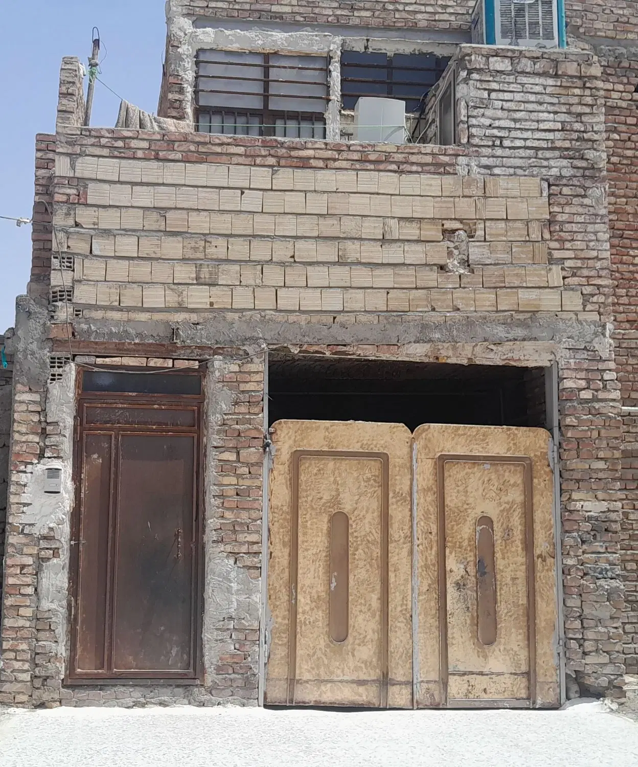 خانه دوطبقه بازار مشترک کوثر ۷