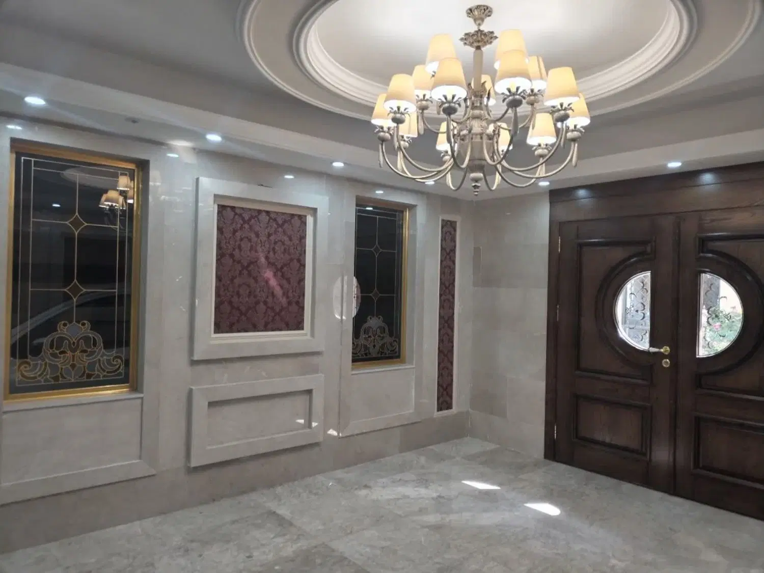 اپارتمان فوق  اکازیون _در شاهگلی_کوی دادگستری