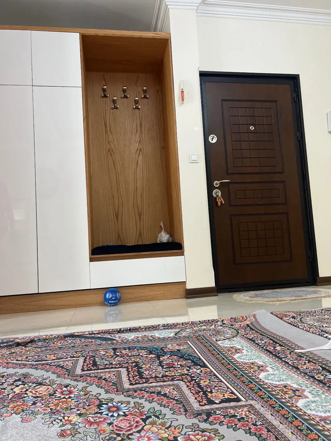 اپارتمان 117 دهکده المپیک