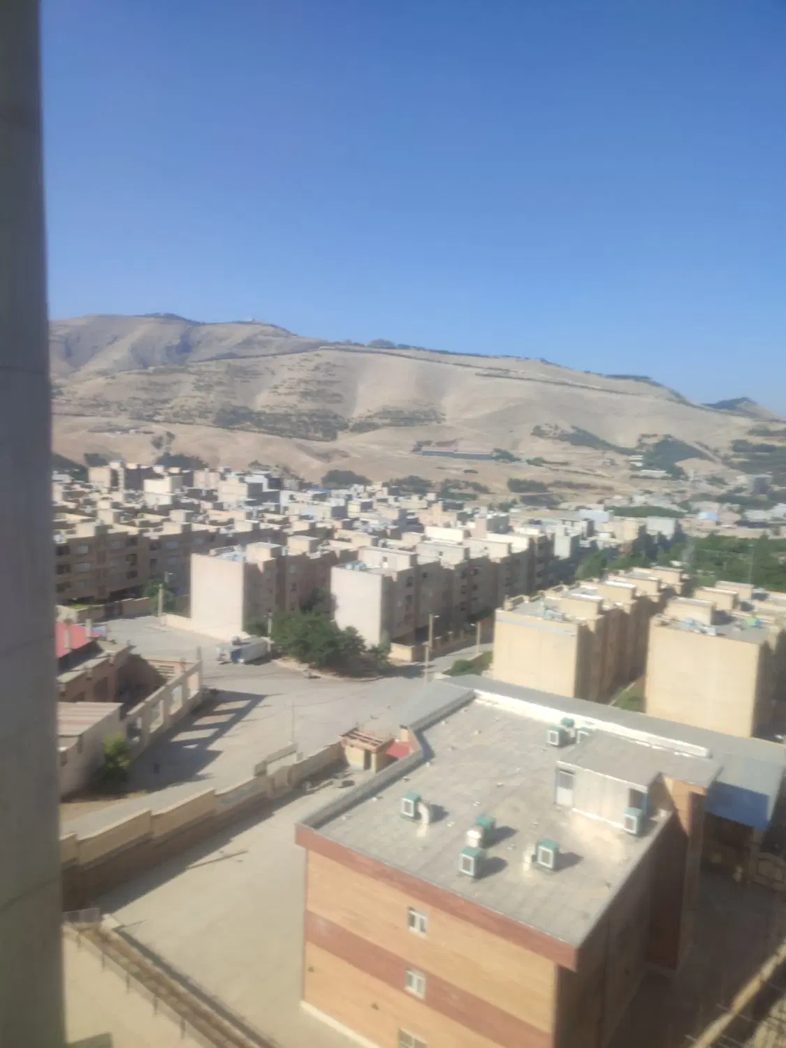 آپارتمان کوی امام رضاکلیداول