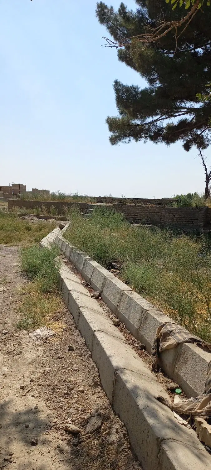 صد متر زمین مسکونی منطقه ۱۲