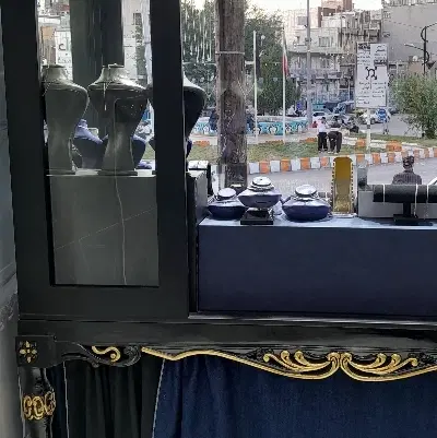 مغازه ۱۰متری پاساژشیرودی دولت‌آباد
