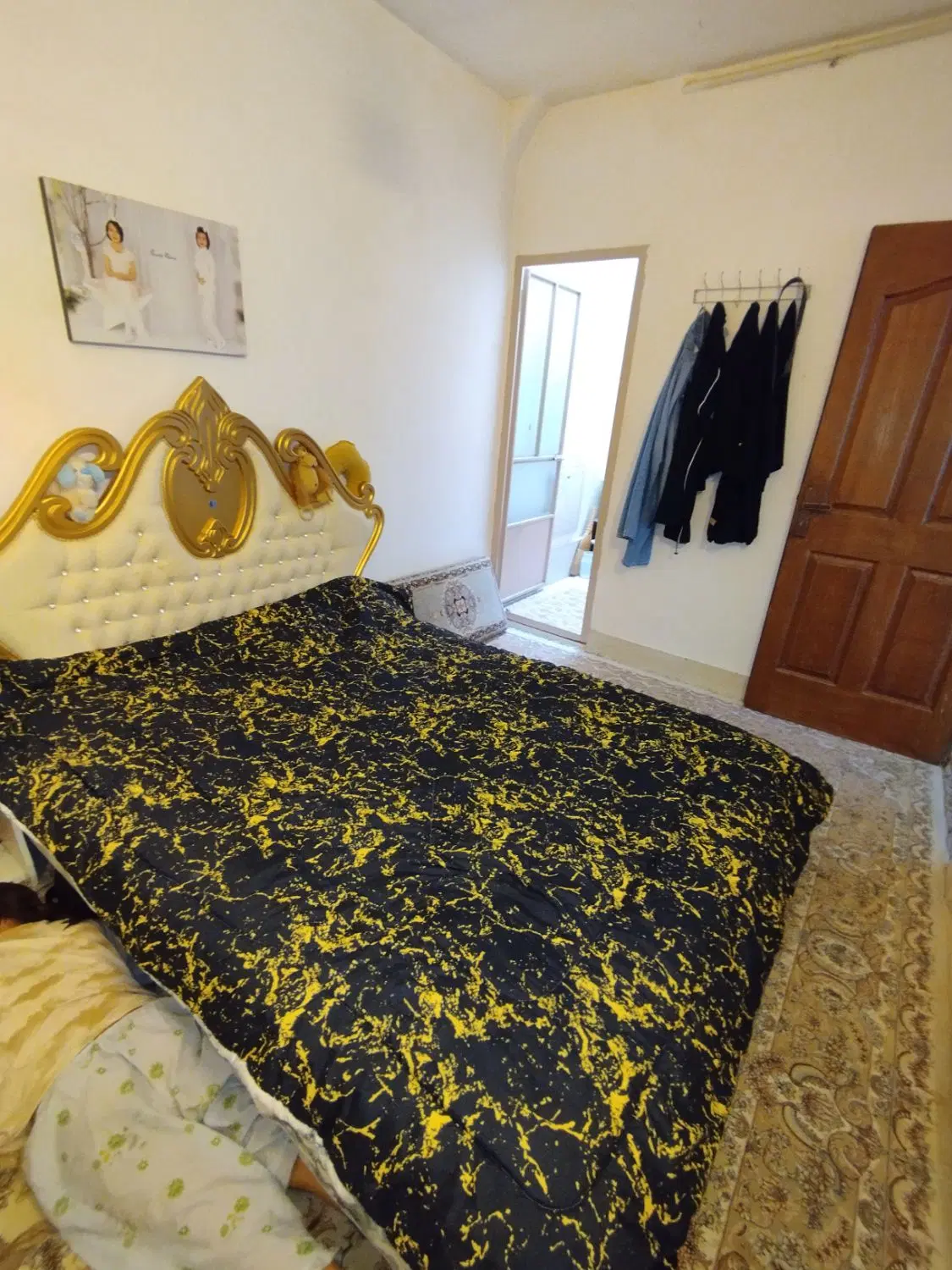 خانه اجاره ای در پردیسان خیابان نجات خواه
