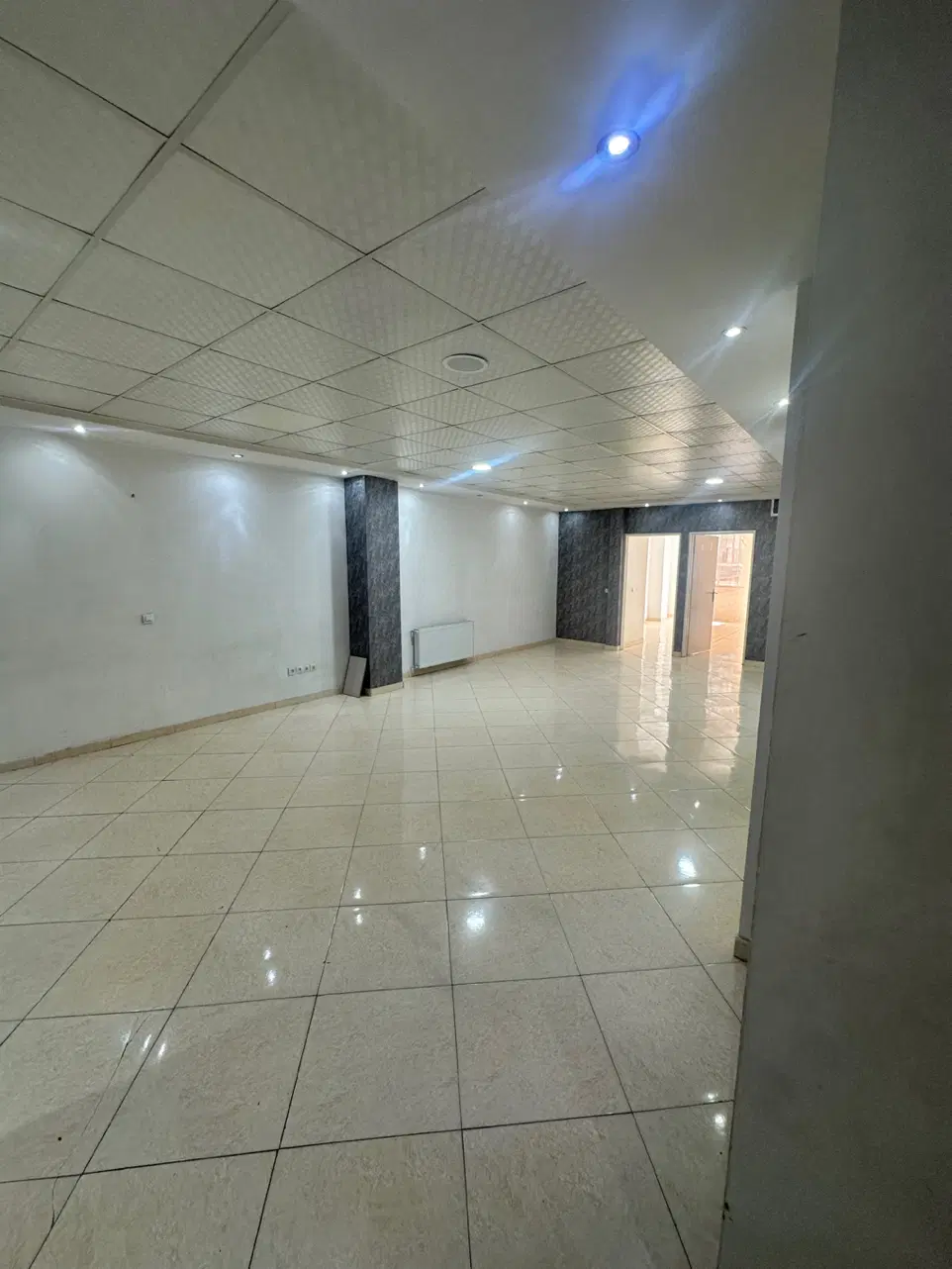 آپارتمان ۹۶ متر فول امکانات دکترحسابی شمالی