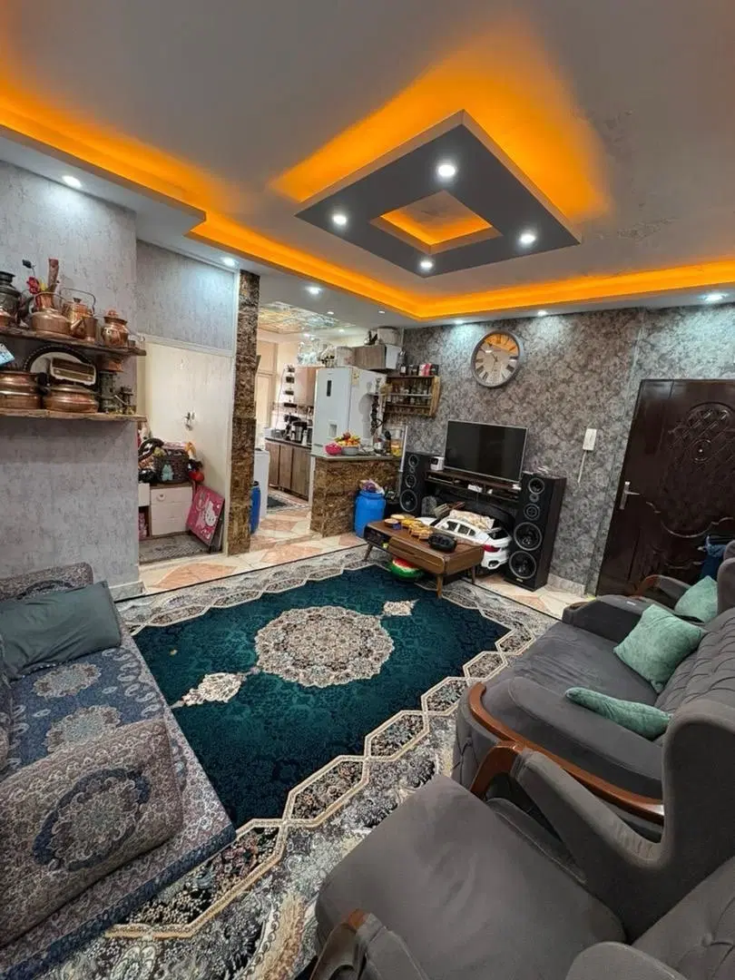 آپارتمان 55متری