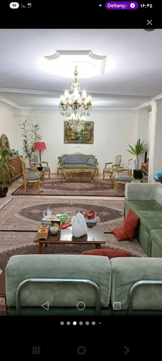 ۴۲ متر ط سوم پارکینگ بدون مزاحم خ سرباز