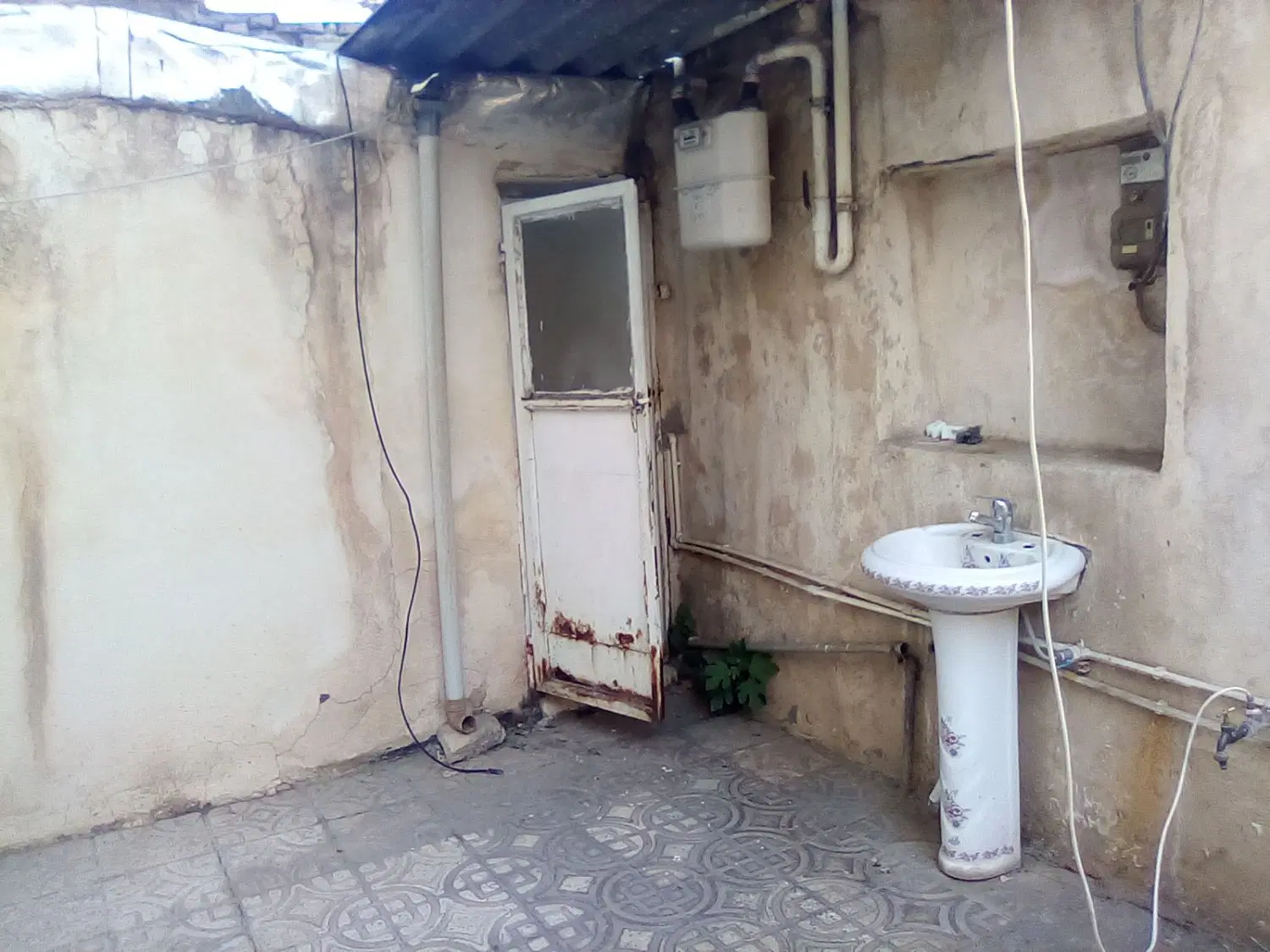اجاره ویلایی شریف آباد