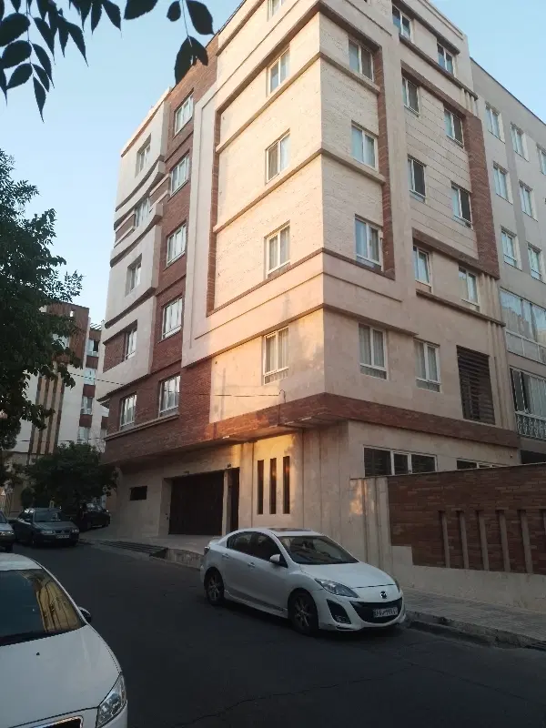 زمین ۲۰۰متر بر ۱۰ فاز یک اندیشه شهریار