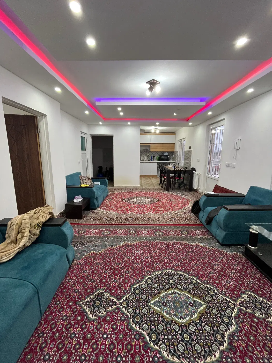 ویلای سندار استخر دار