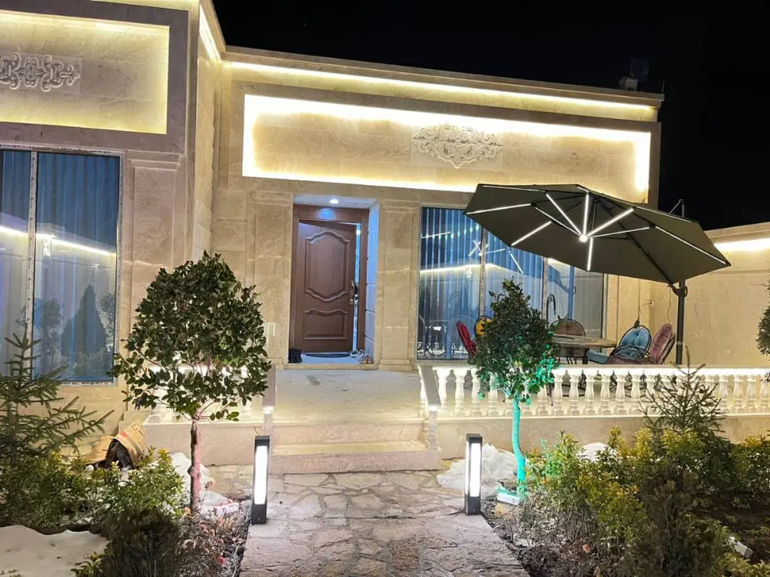 فروش ویلایی در هاشمیه کوثر جنوبی 200 متری