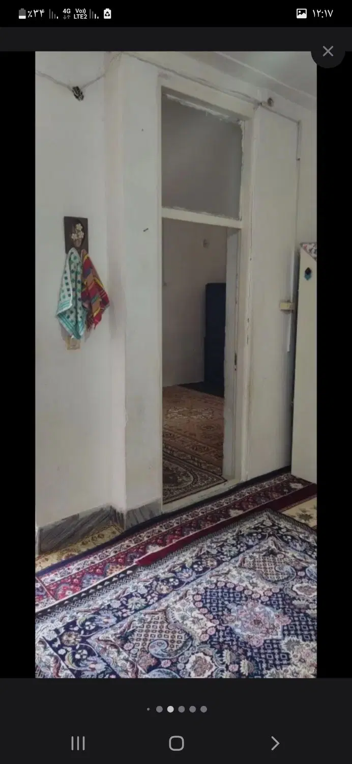 اجاره منزل دو طبقه جعفرآباد