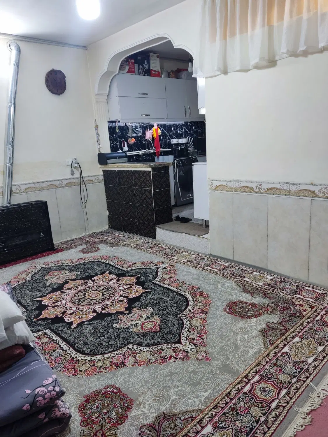 ویلایی بهمن ۱۶