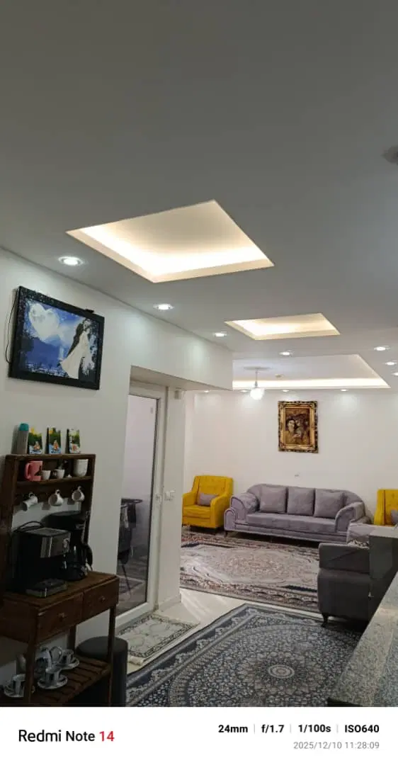 فروش آپارتمان مسکن مهر اف چهار