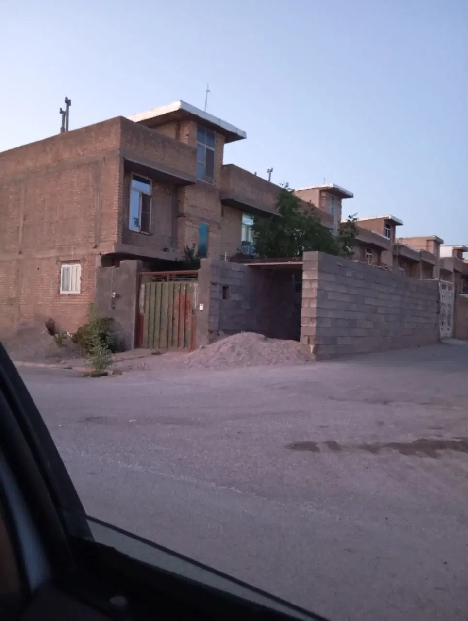 آپارتمان 110متری.مسکن مهر شهر سده