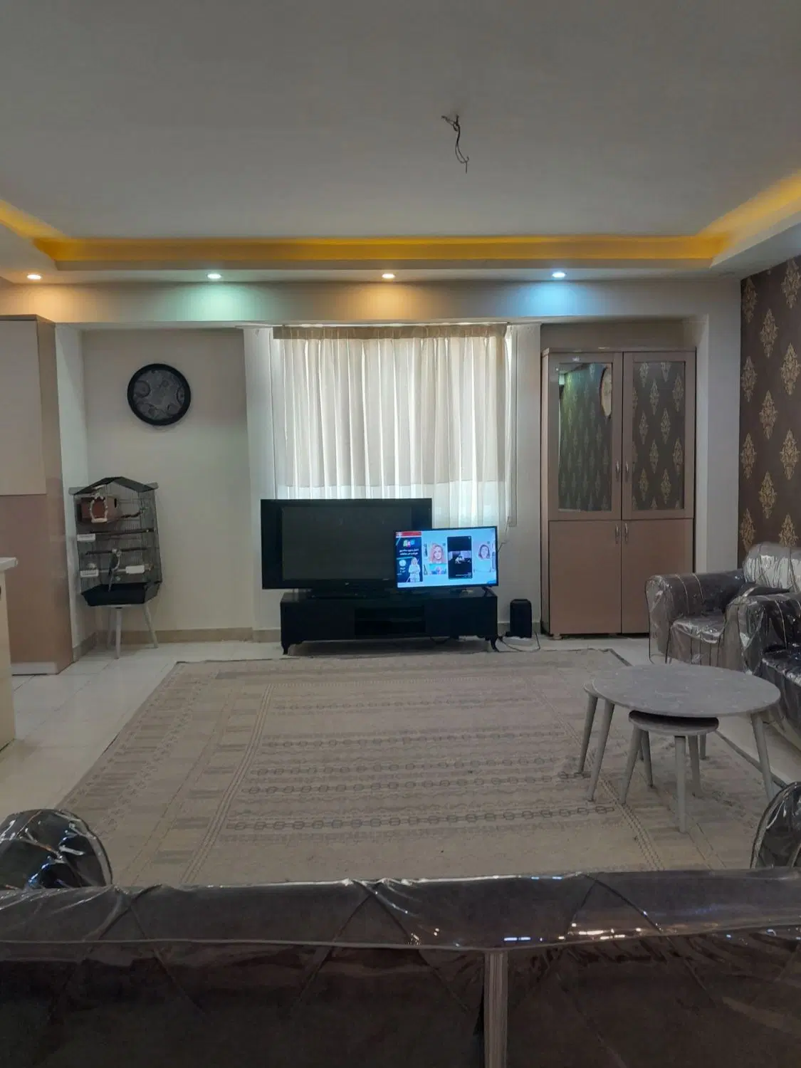 سامان دو خوش نقشه