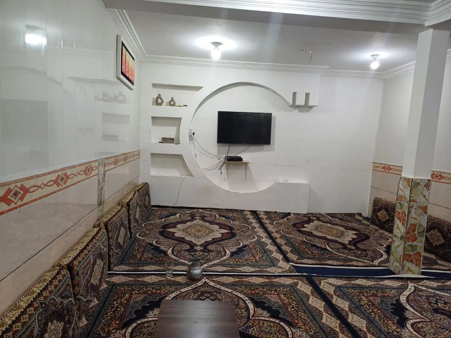 خانه دوطبقه جمشید آباد