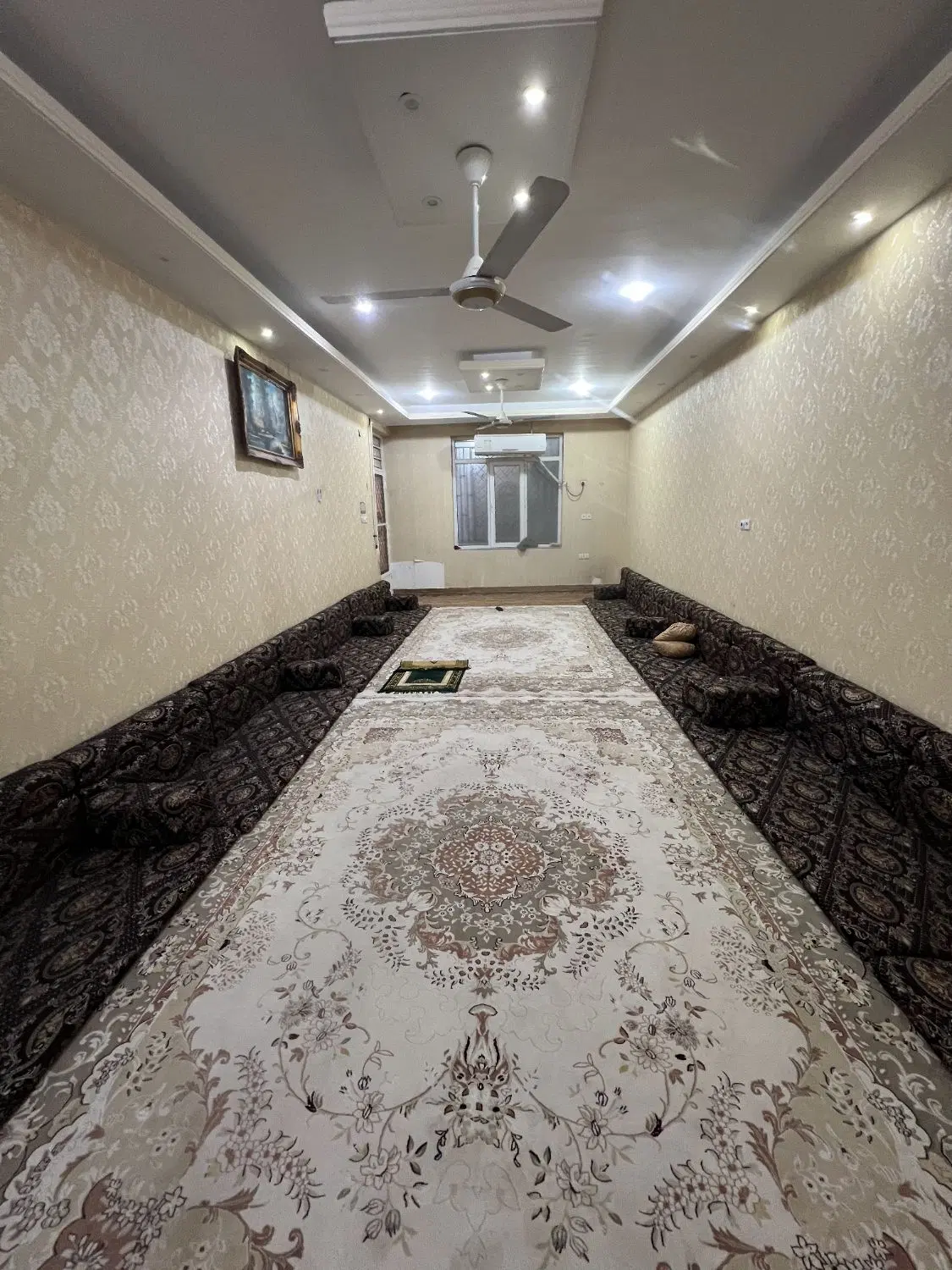 خانه سه واحده