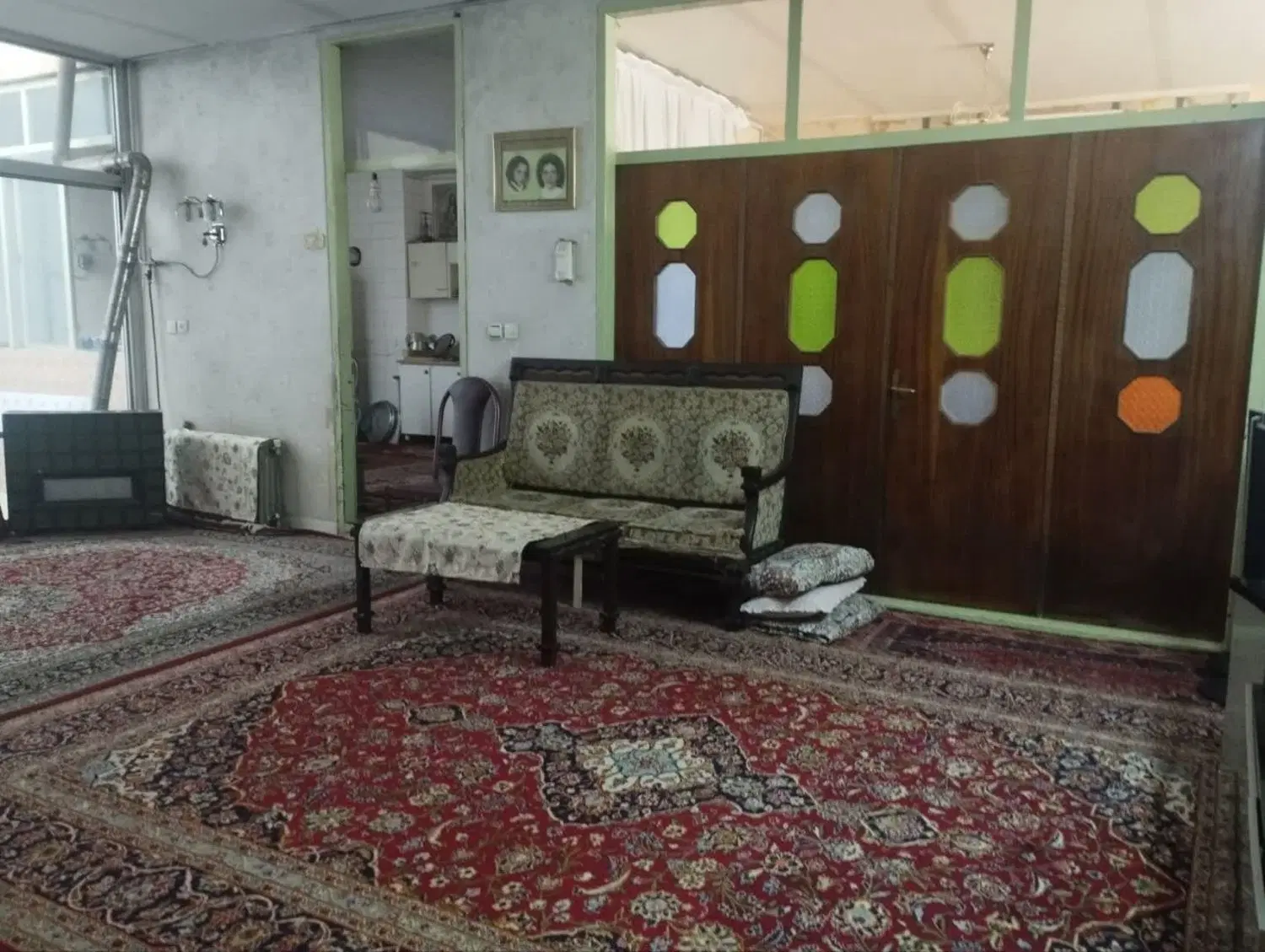 خانه  مسکونی در محدوده باقر شهر شهرری
