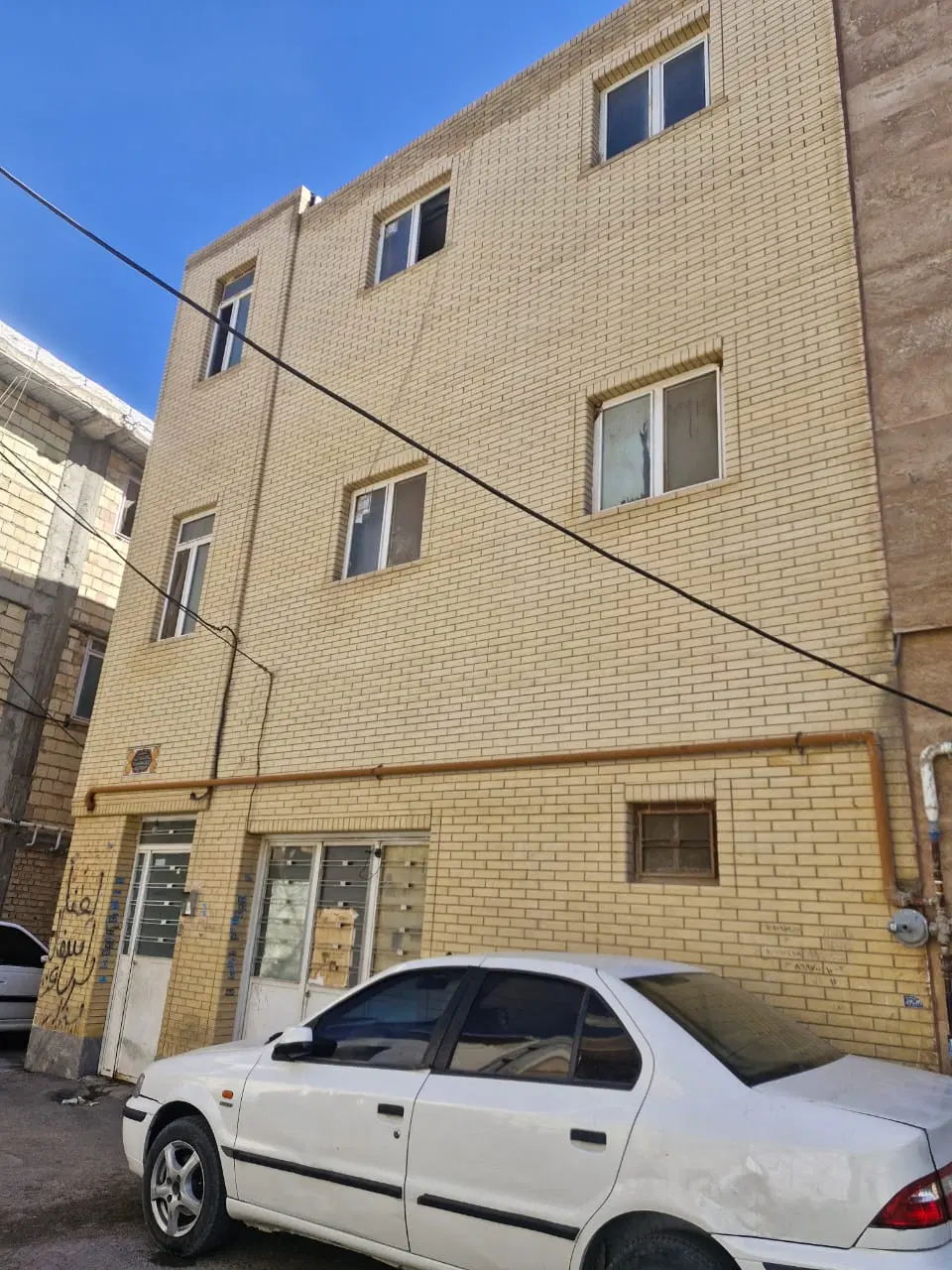 فروش ۱ واحد آپارتمان