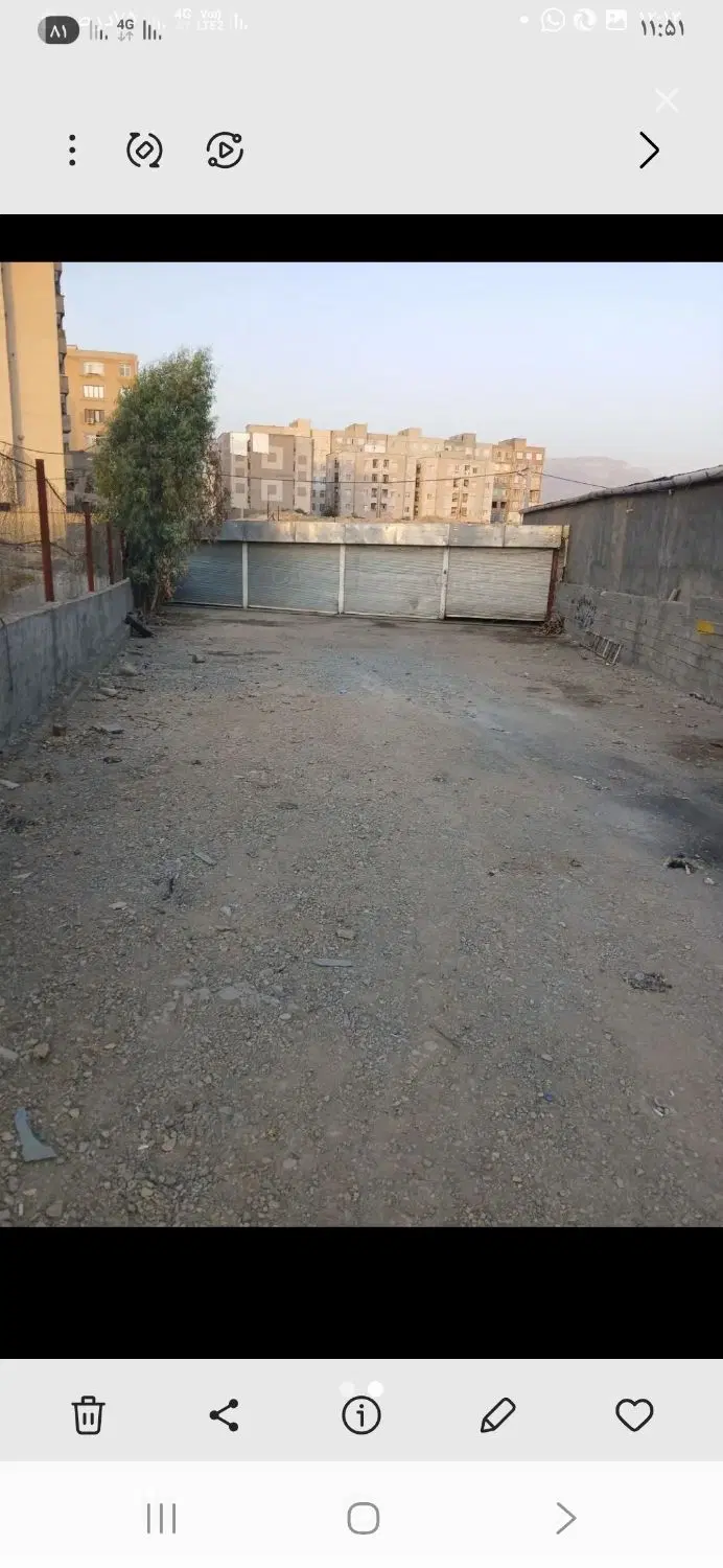 مغازه  اجاره ای بلوار پژوهش