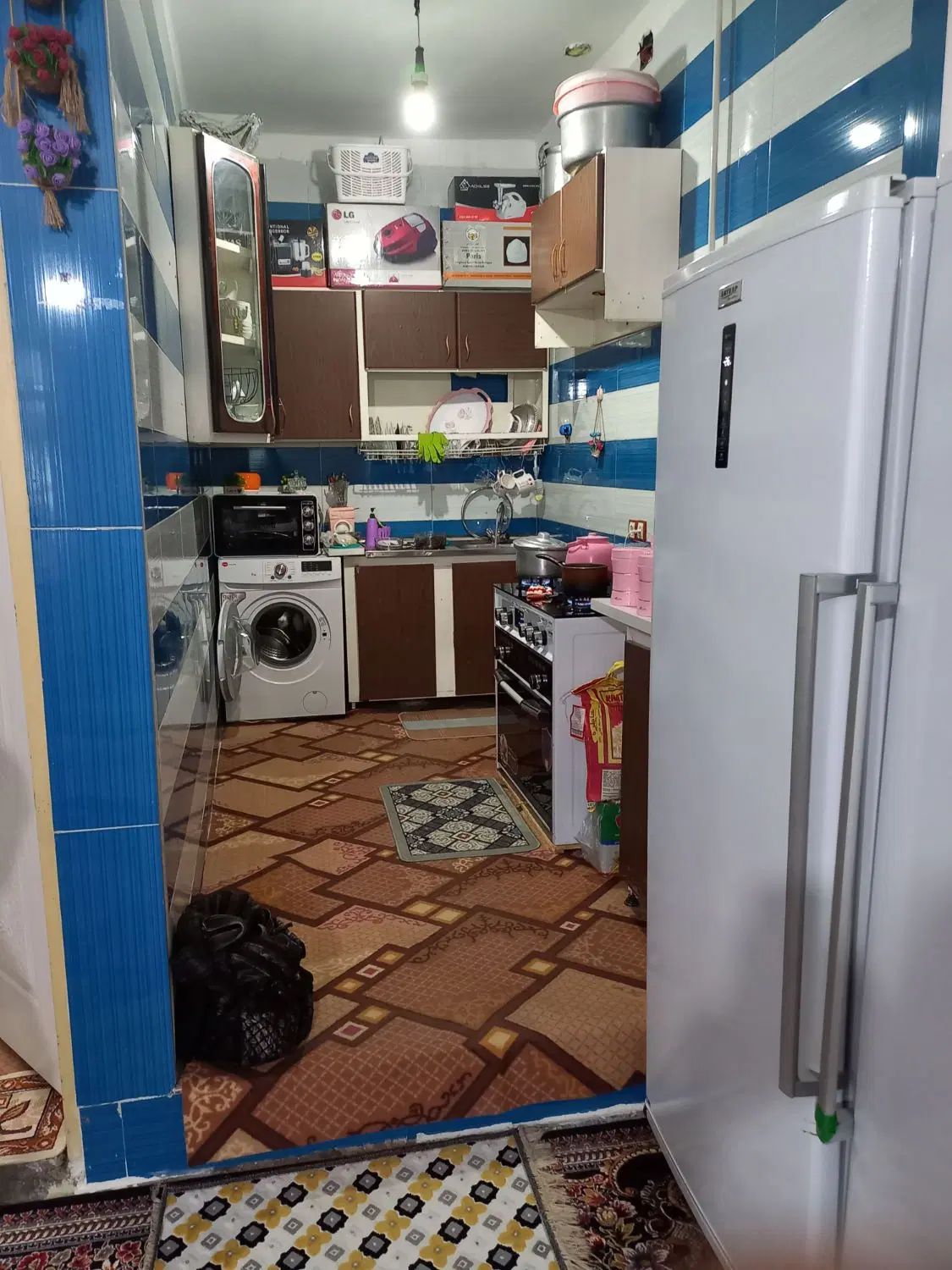 فروش خانه 75متری فدک 5 غربی