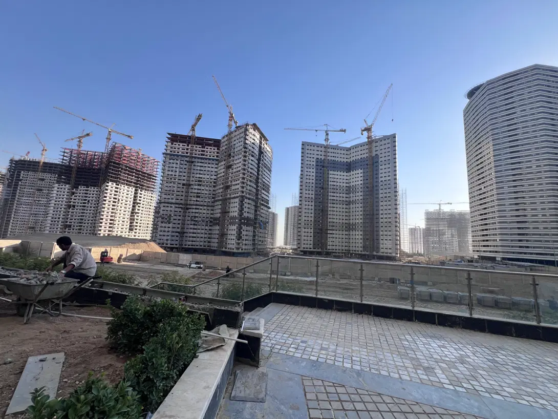 فروش اپارتمان چیتگر پهنه cبلوک h2