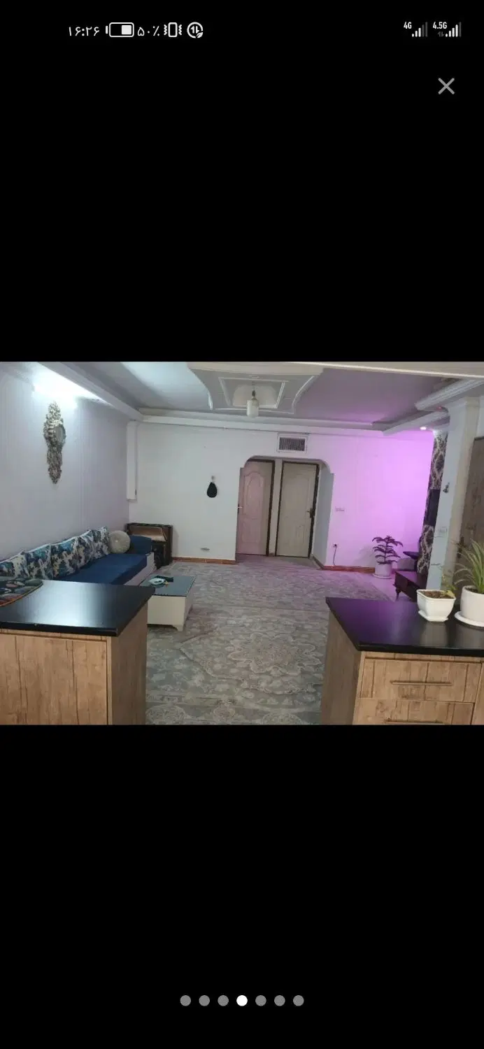 آپارتمان 75متری خوش نقشه کرمانیه مدبر یکم
