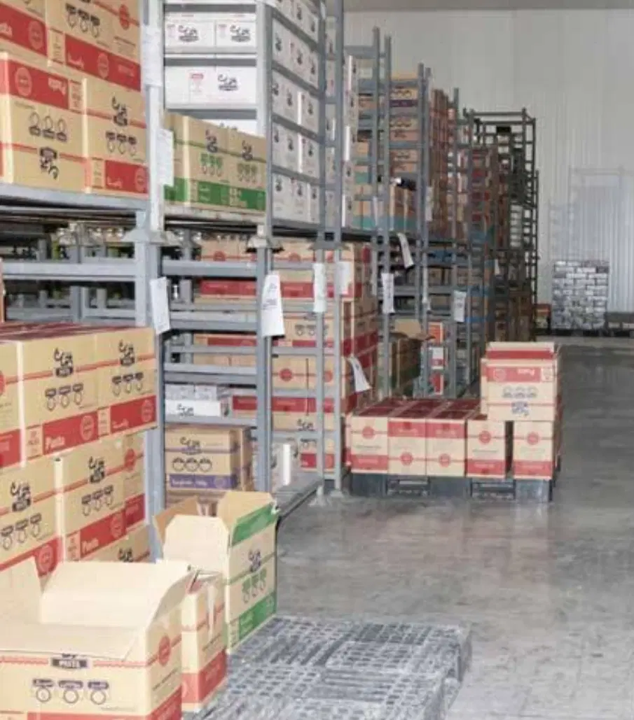 کارگاه یا انبار
