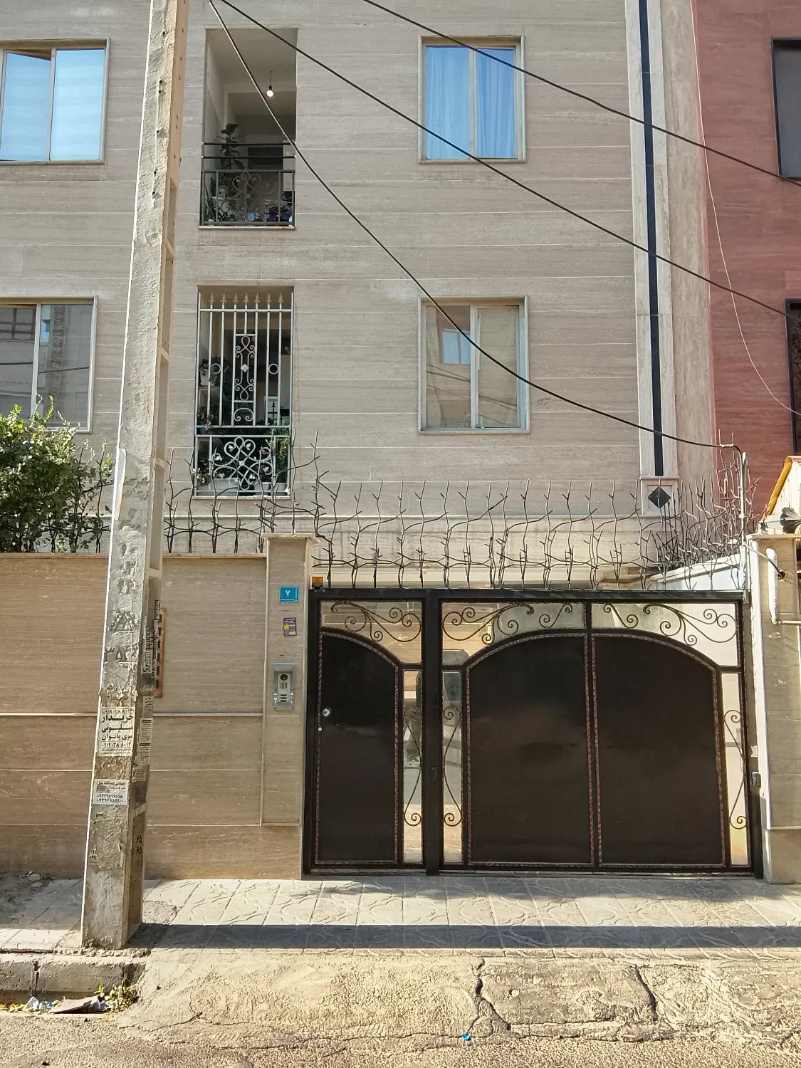 فروش آپارتمان مسکونی