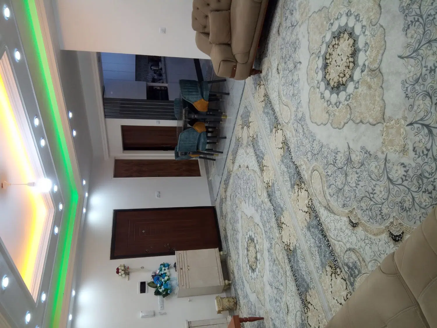 فروش واحد نوساز نظرآباد سیدجمال الدین